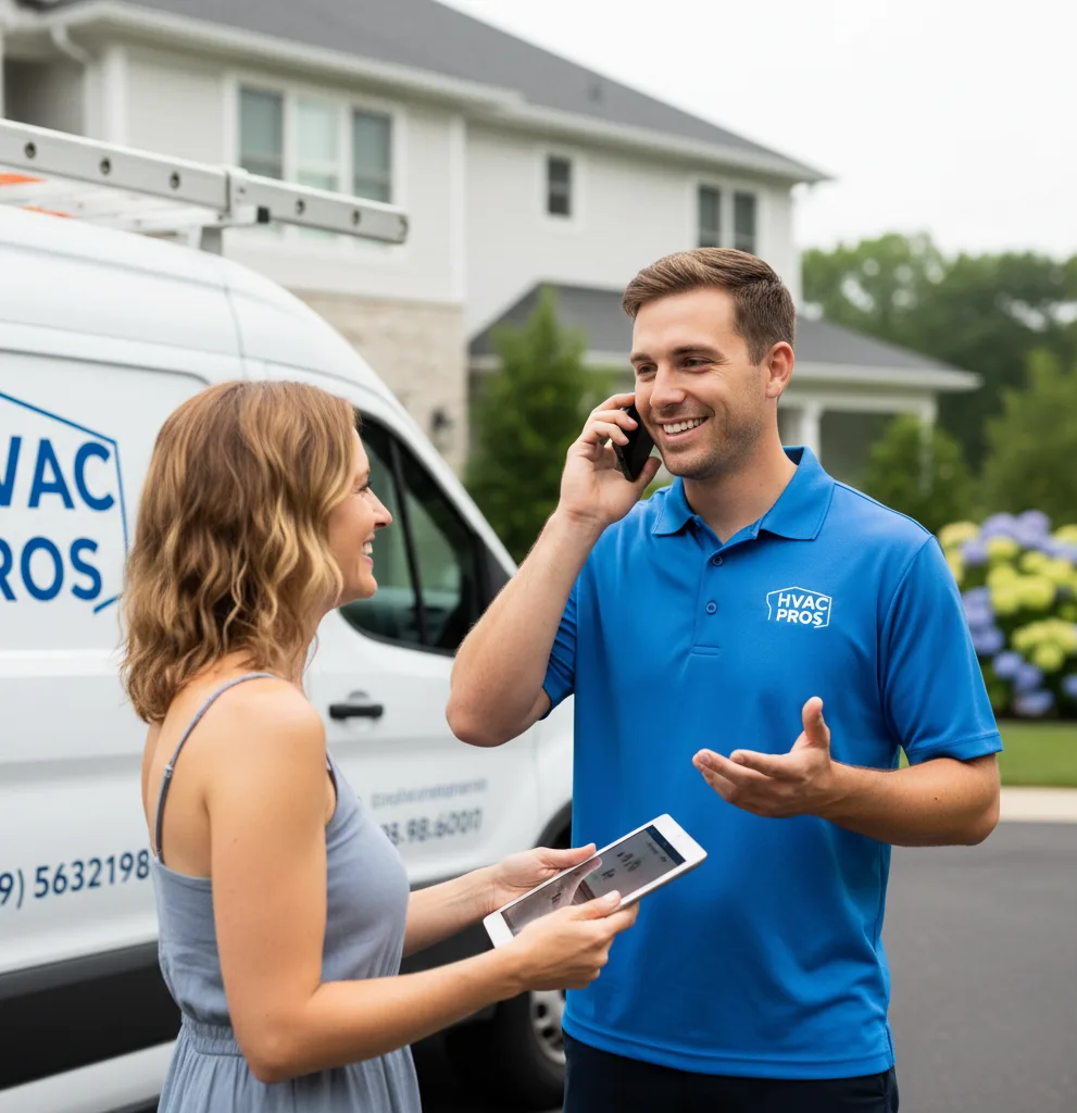 AC Repair in Pinckneyville, IL