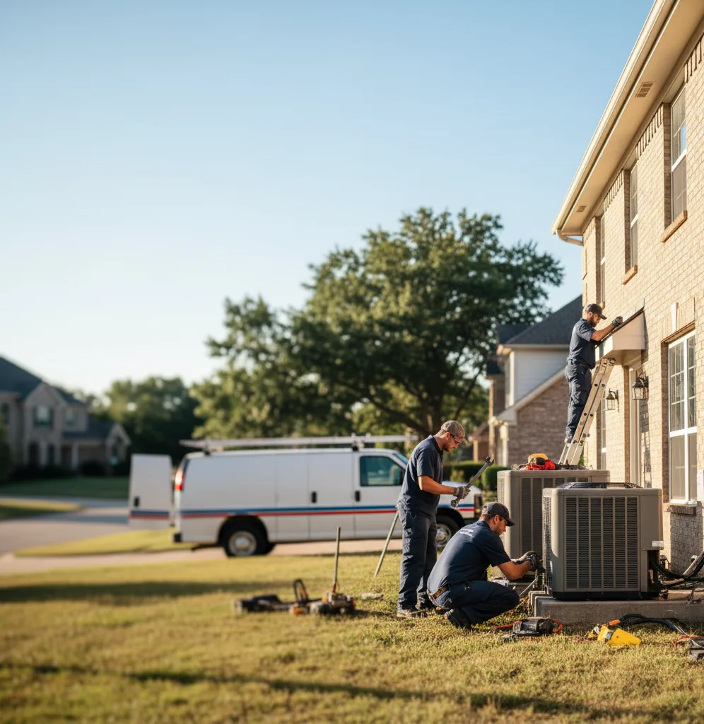 AC Repair in Pinckneyville, IL